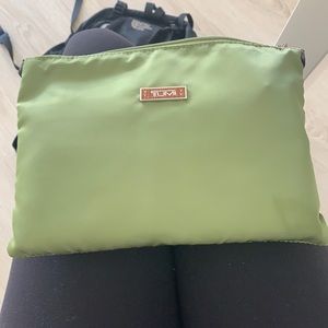 NWT TUMI JUST IN CASE TOTE UNISEX